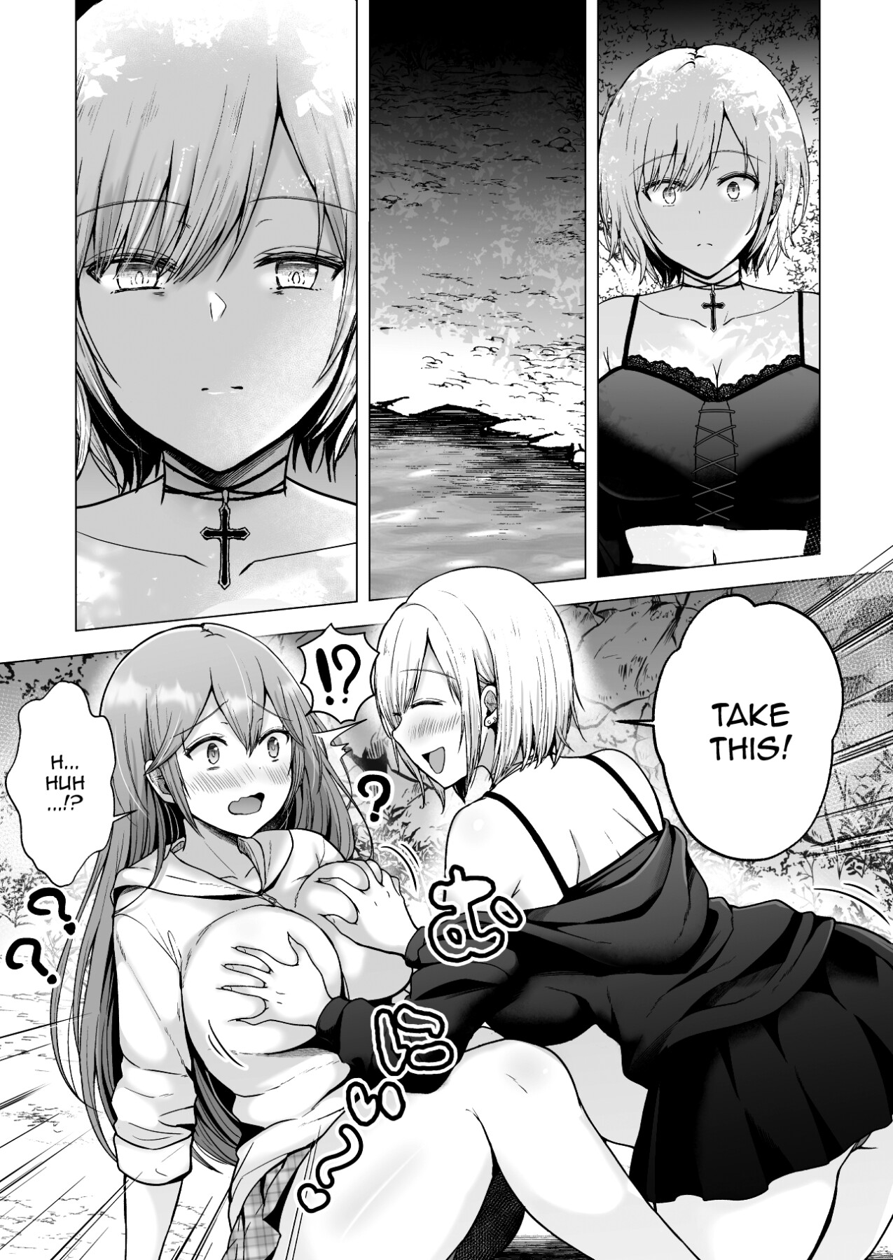 Hentai Manga Comic-And Today, Toyed With Again 4 ~Camping In The Mountains! Cosplay Edition~-Read-76